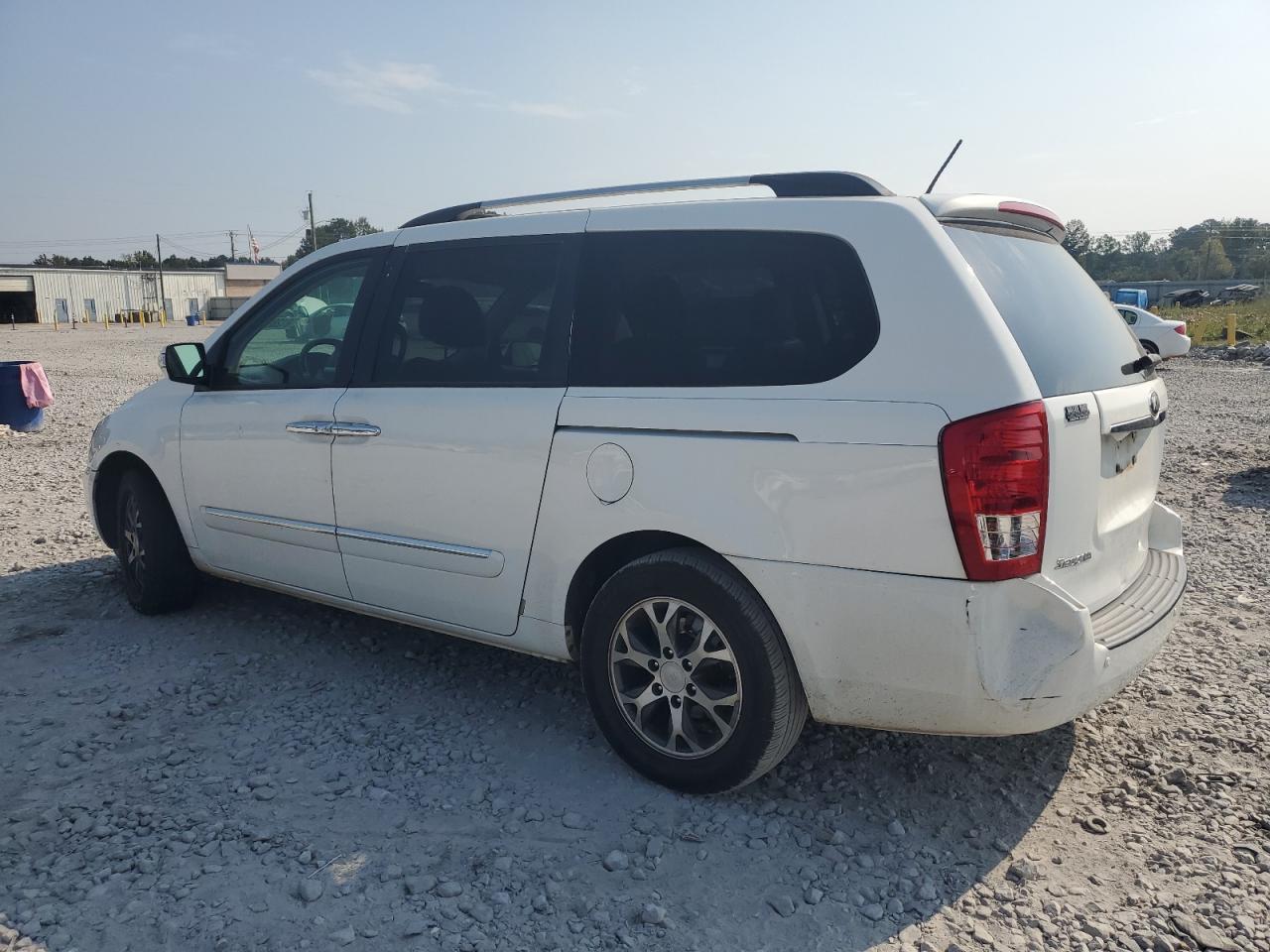 2014 KIA SEDONA