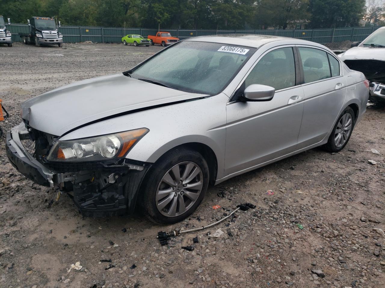 2012 HONDA ACCORD
