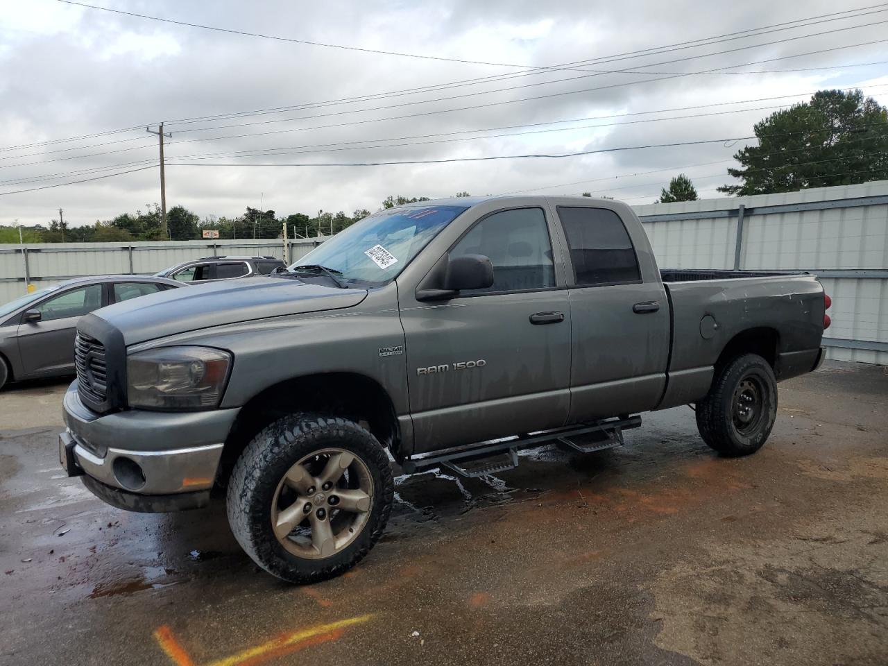 2007 DODGE RAM 1500