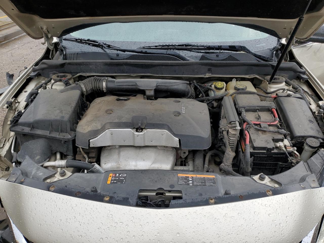 2014 CHEVROLET MALIBU
