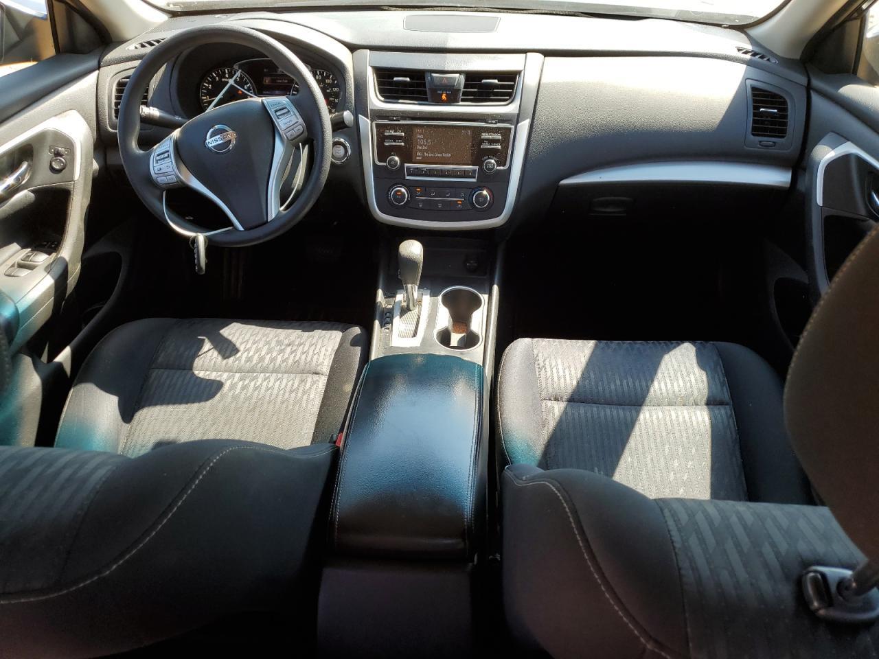 2018 NISSAN ALTIMA