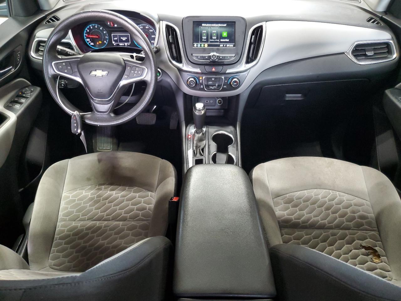 2019 CHEVROLET EQUINOX