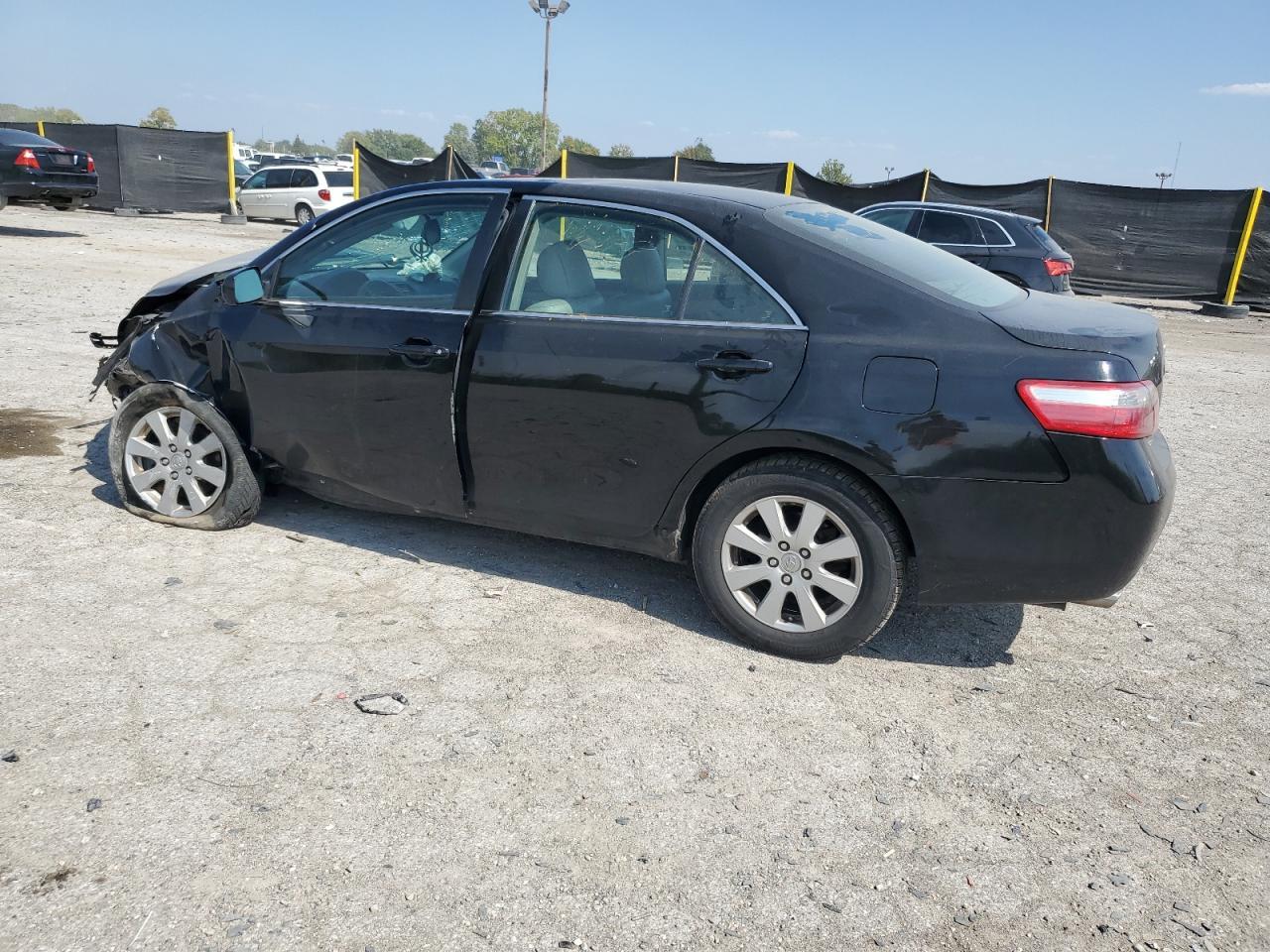 2007 TOYOTA CAMRY
