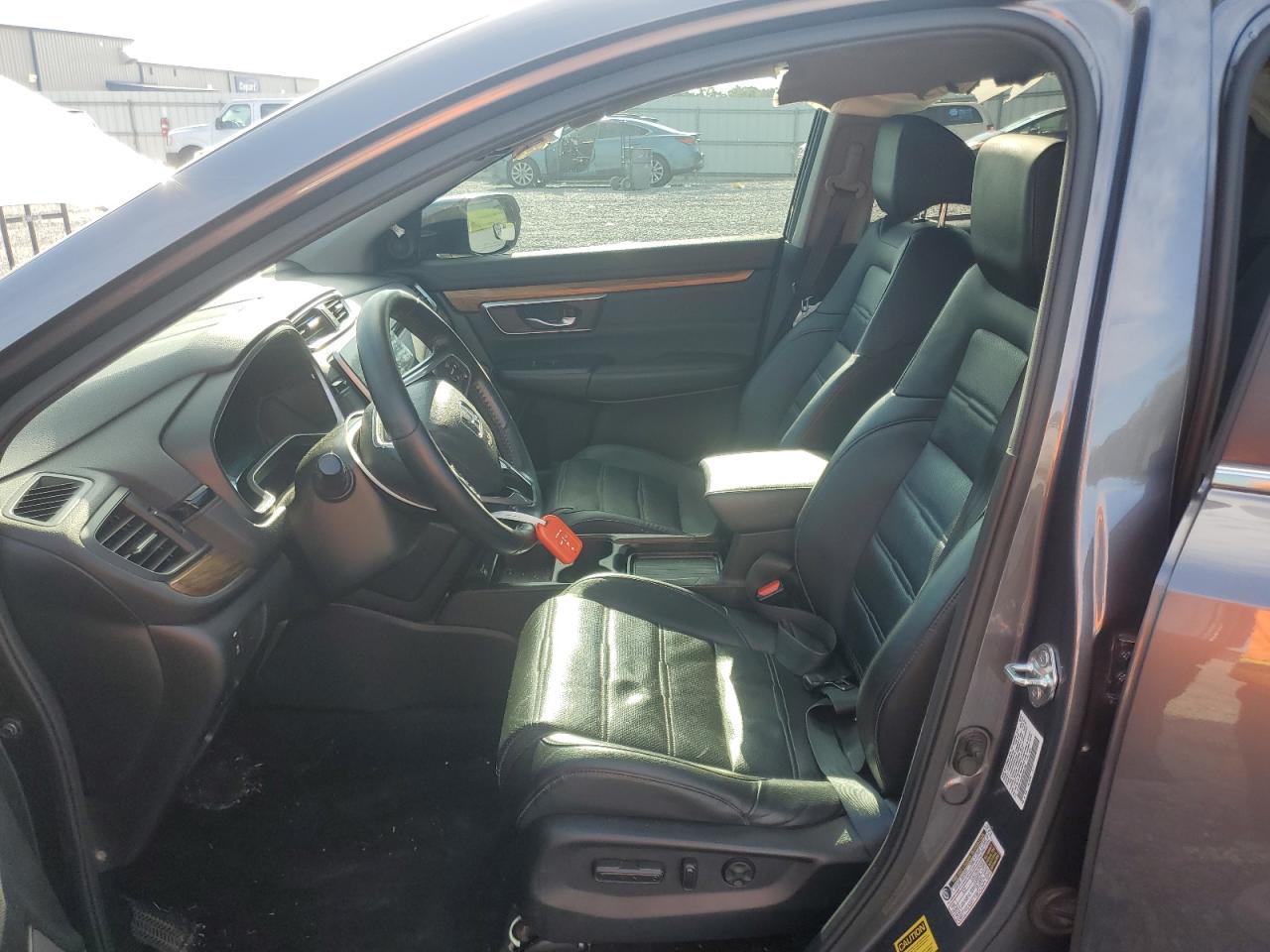 2021 HONDA CR-V
