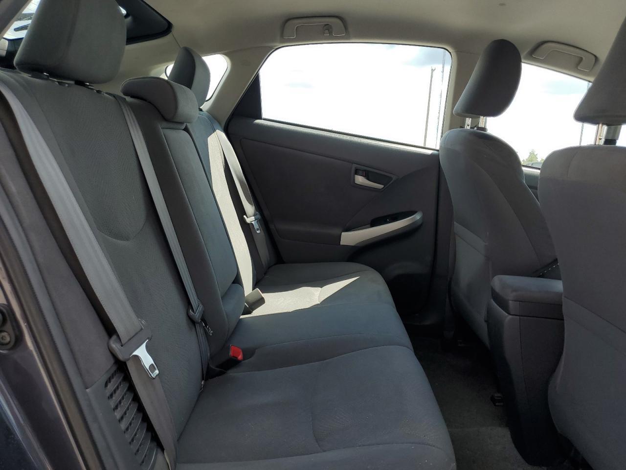 2010 TOYOTA PRIUS