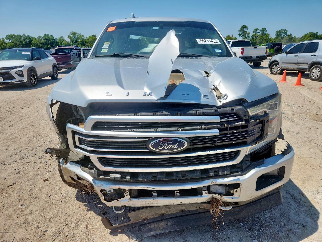 2018 FORD F-150