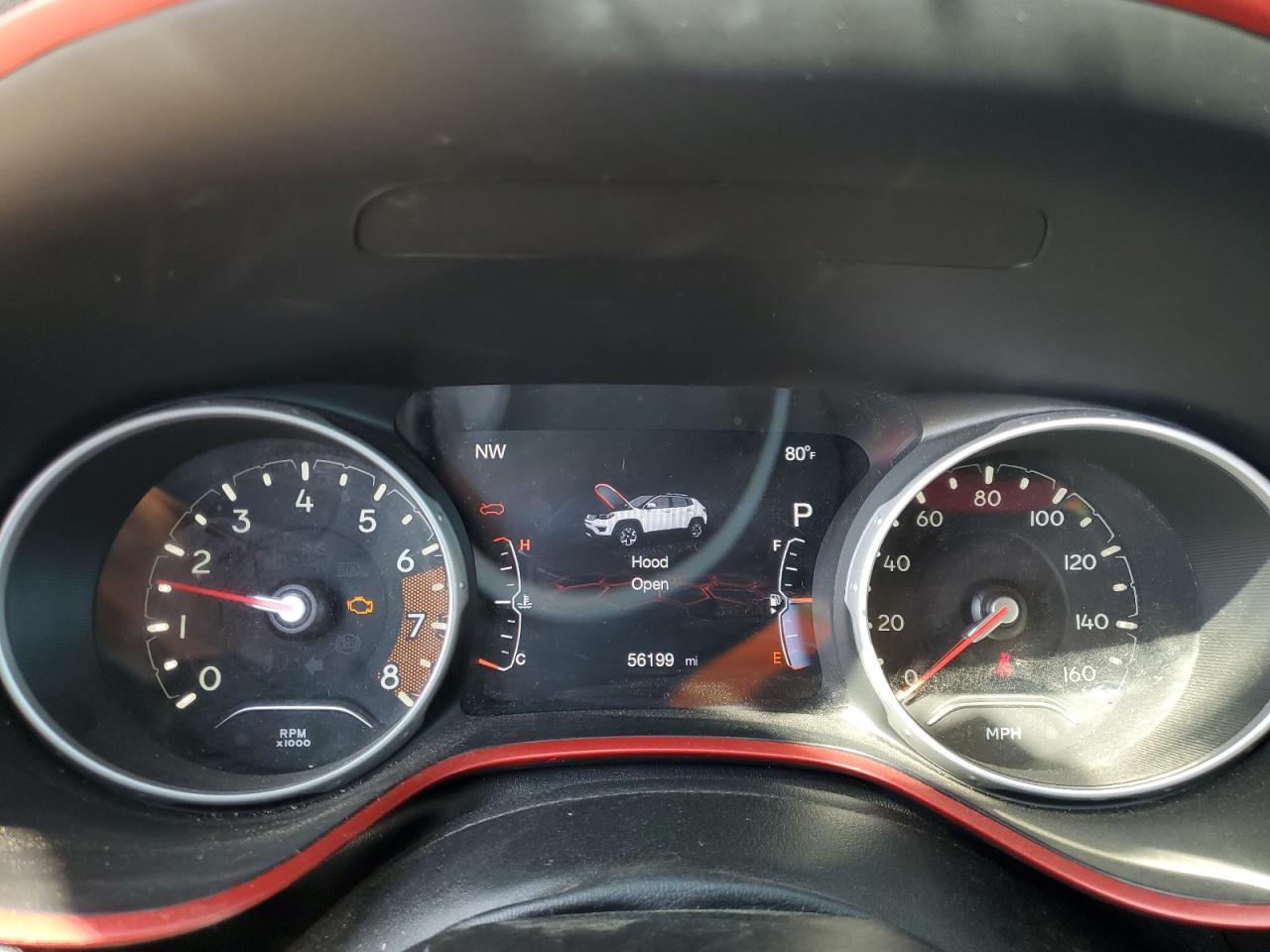 2020 JEEP Compass