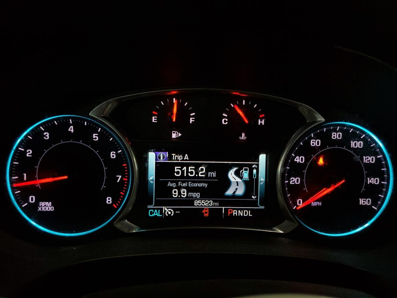 2017 CHEVROLET MALIBU