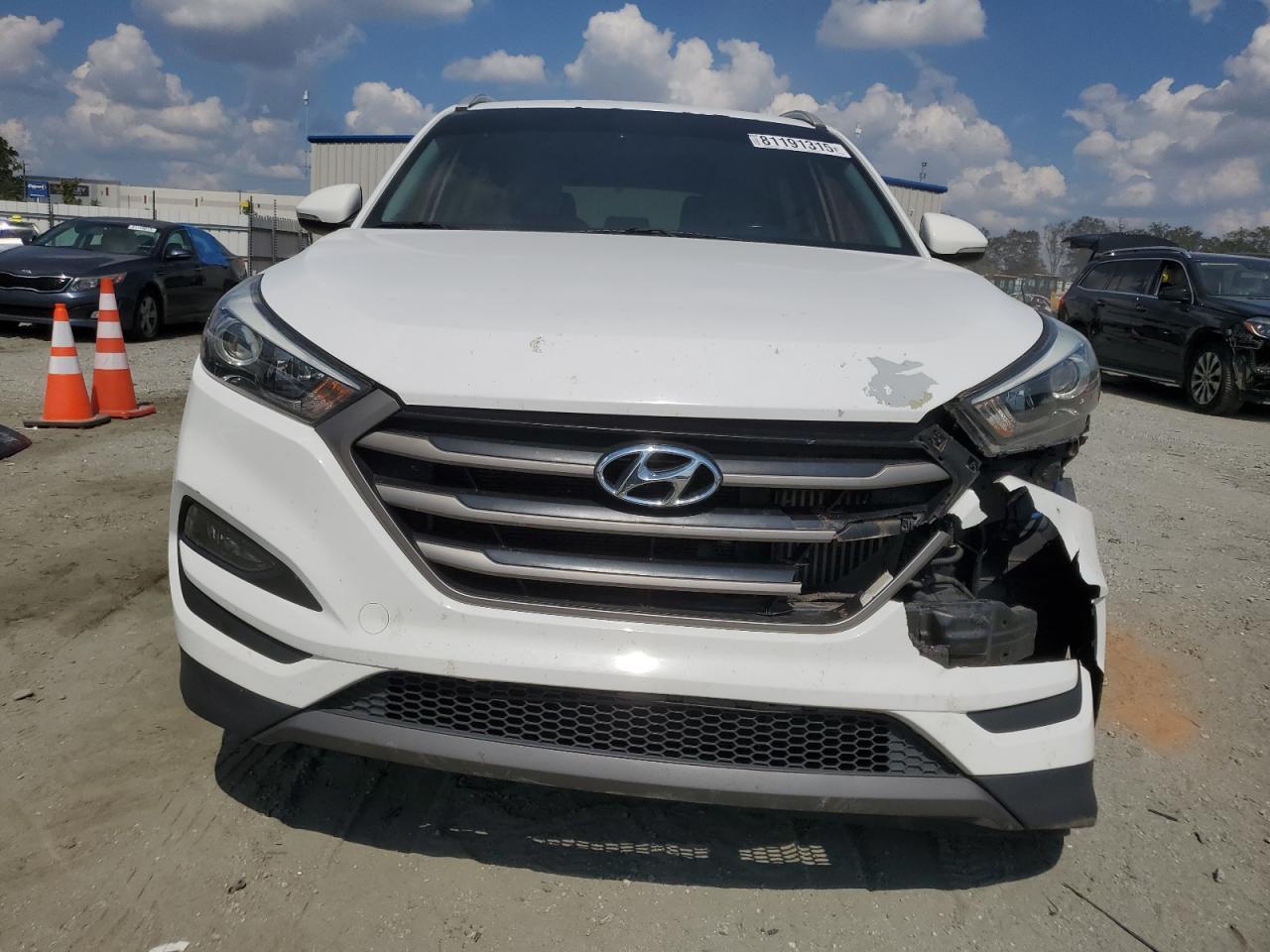 2016 HYUNDAI TUCSON