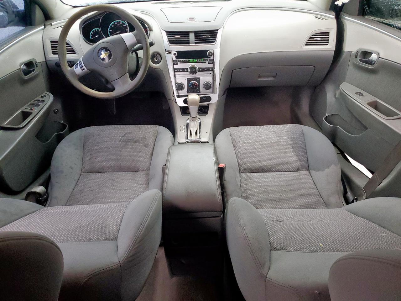 2011 CHEVROLET MALIBU