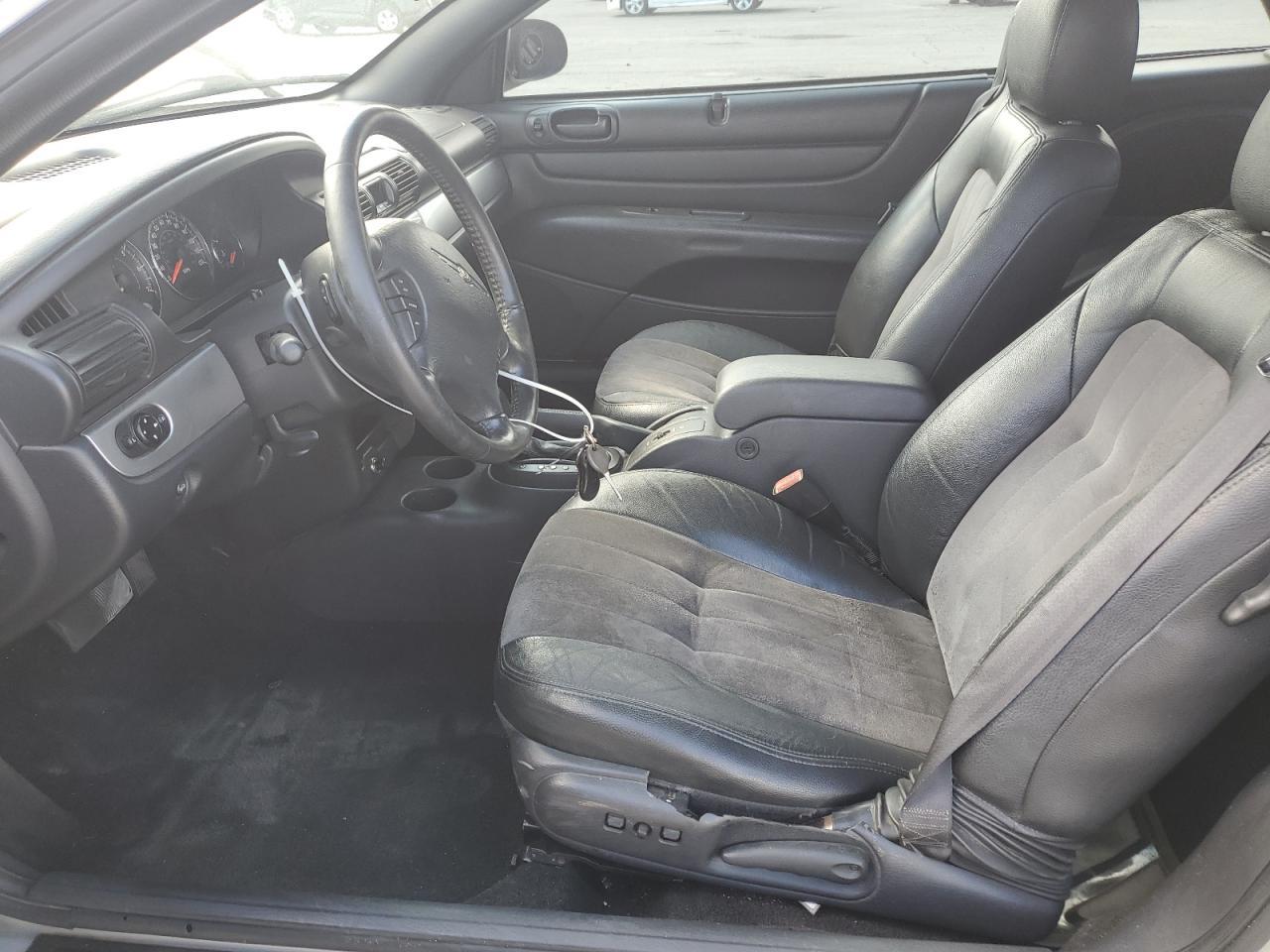 2005 CHRYSLER Sebring