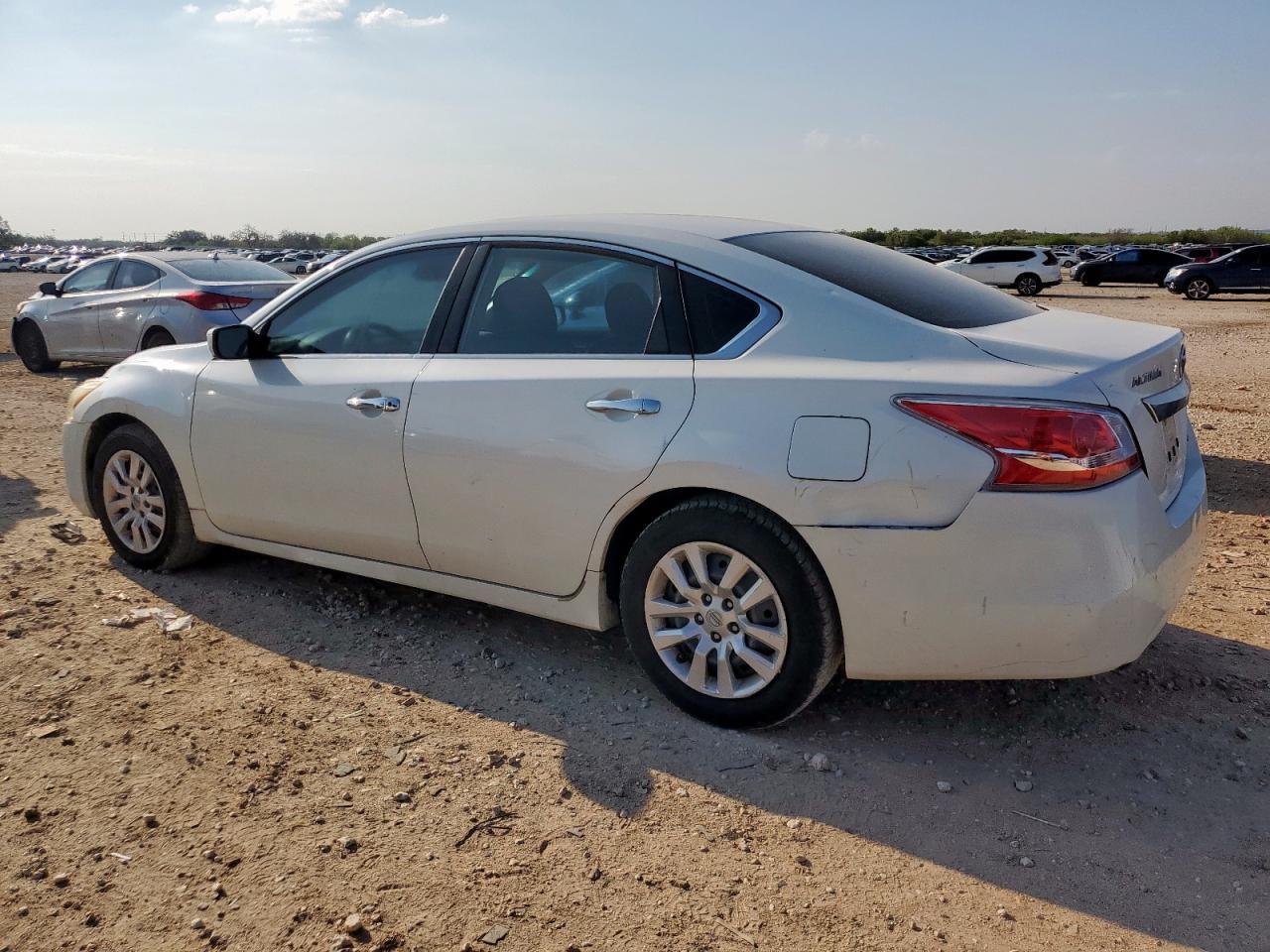 2013 NISSAN ALTIMA