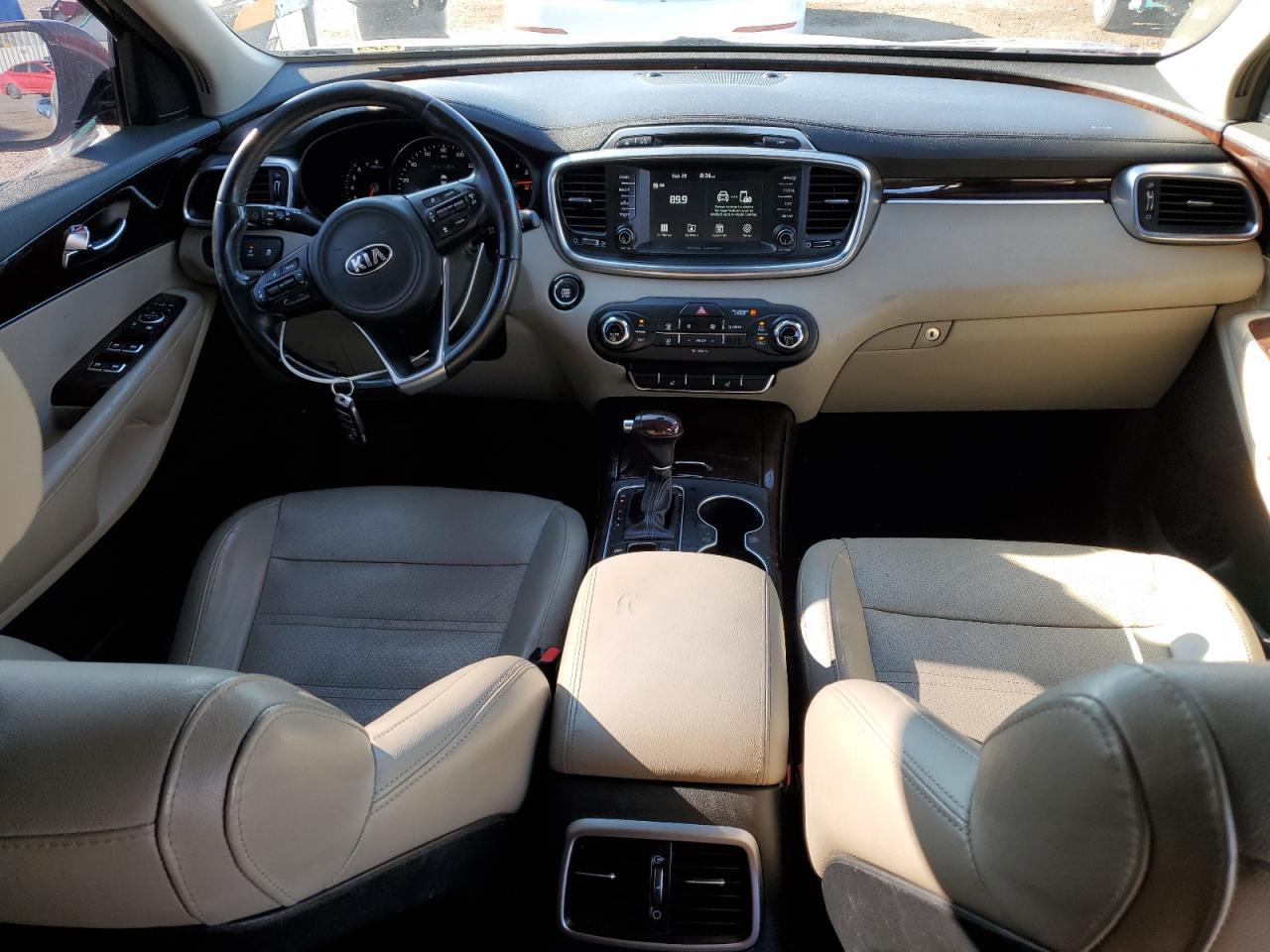 2018 KIA SORENTO
