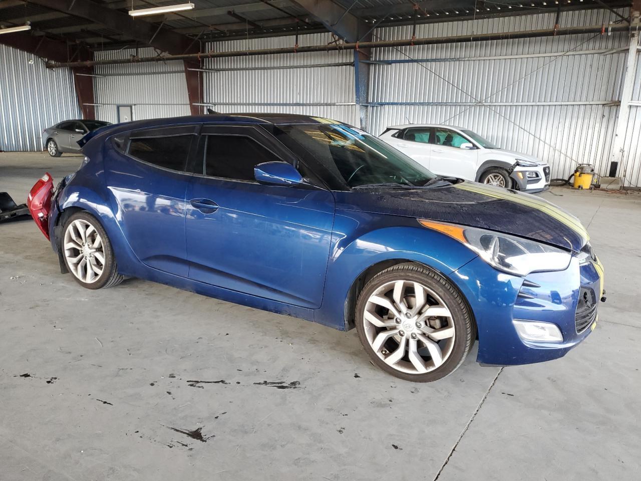 2015 HYUNDAI VELOSTER