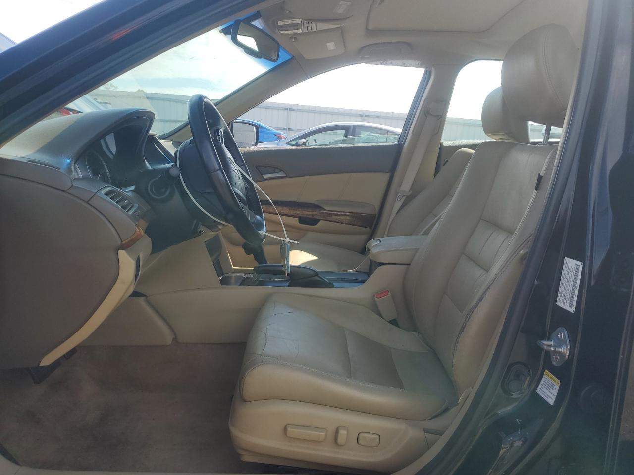 2010 HONDA ACCORD