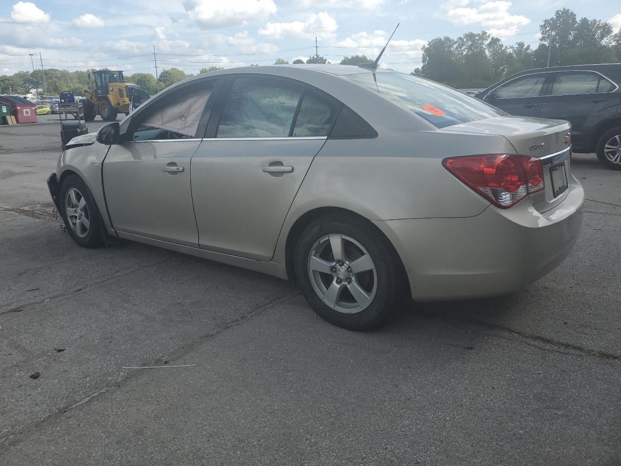 2014 CHEVROLET CRUZE