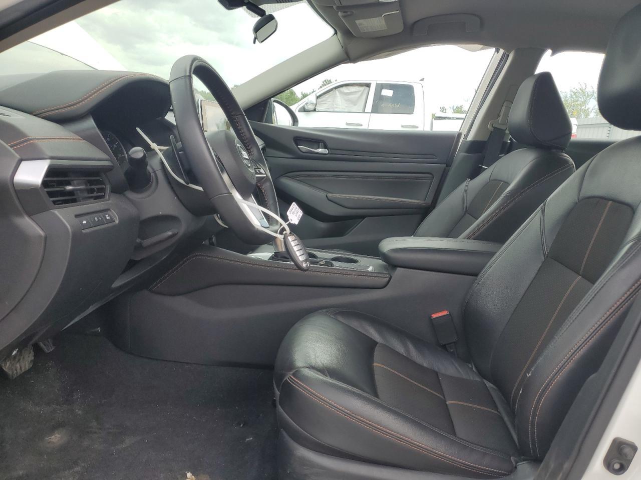 2021 NISSAN ALTIMA