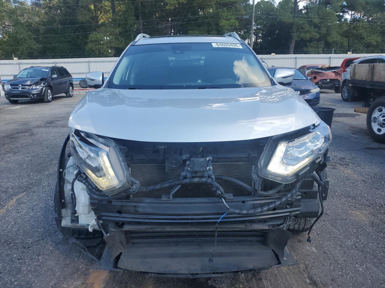 2020 NISSAN ROGUE