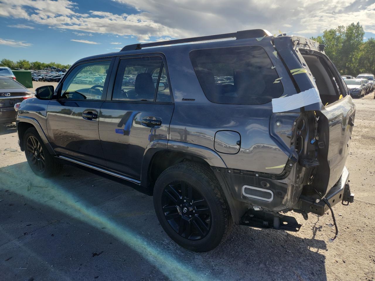 2021 TOYOTA 4Runner