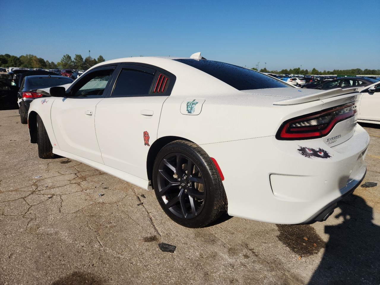 2022 DODGE CHARGER