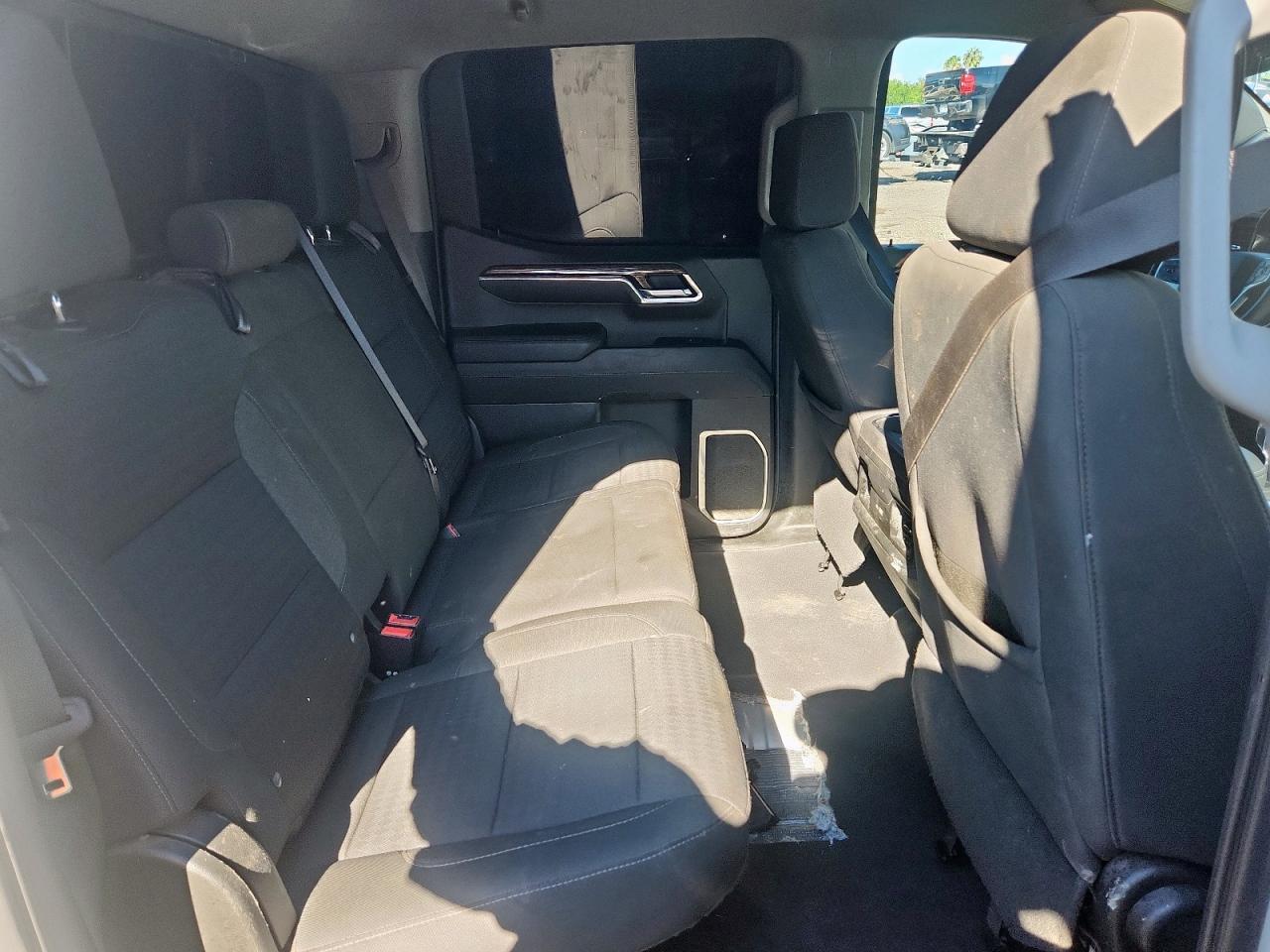 2022 CHEVROLET Silverado