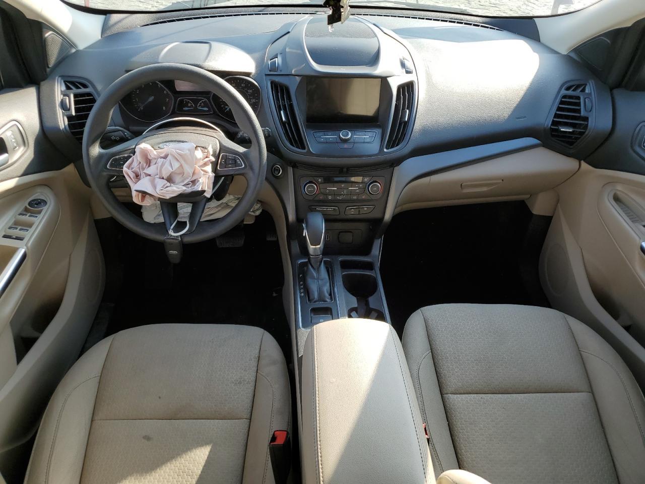 2019 FORD ESCAPE