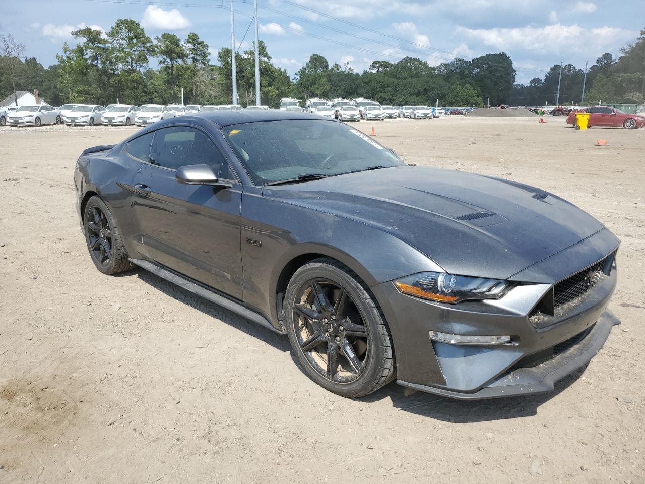 2019 FORD MUSTANG