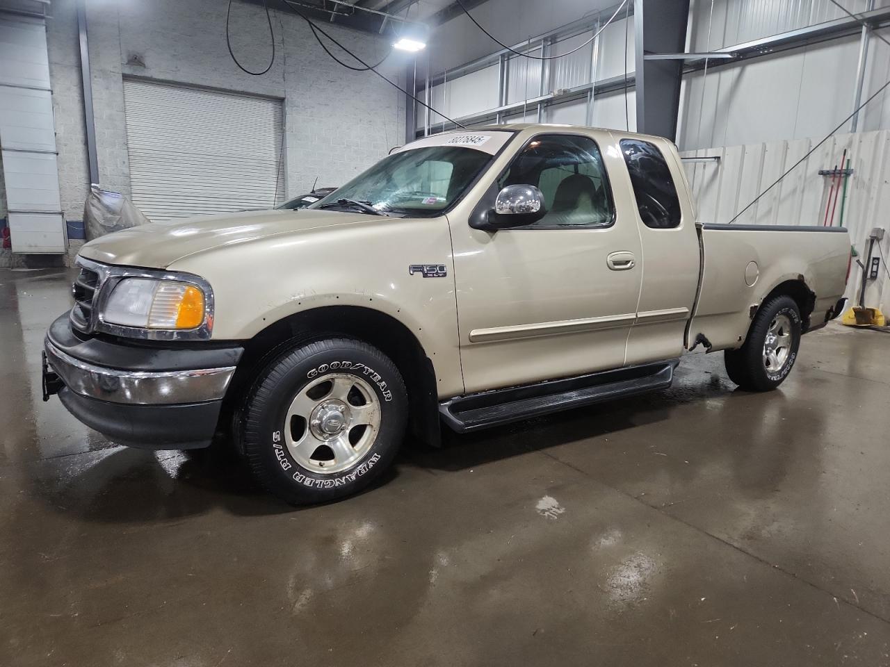 2000 FORD F-150