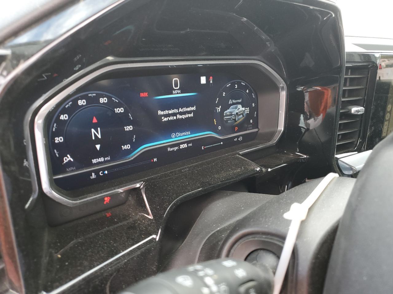 2023 CHEVROLET Silverado
