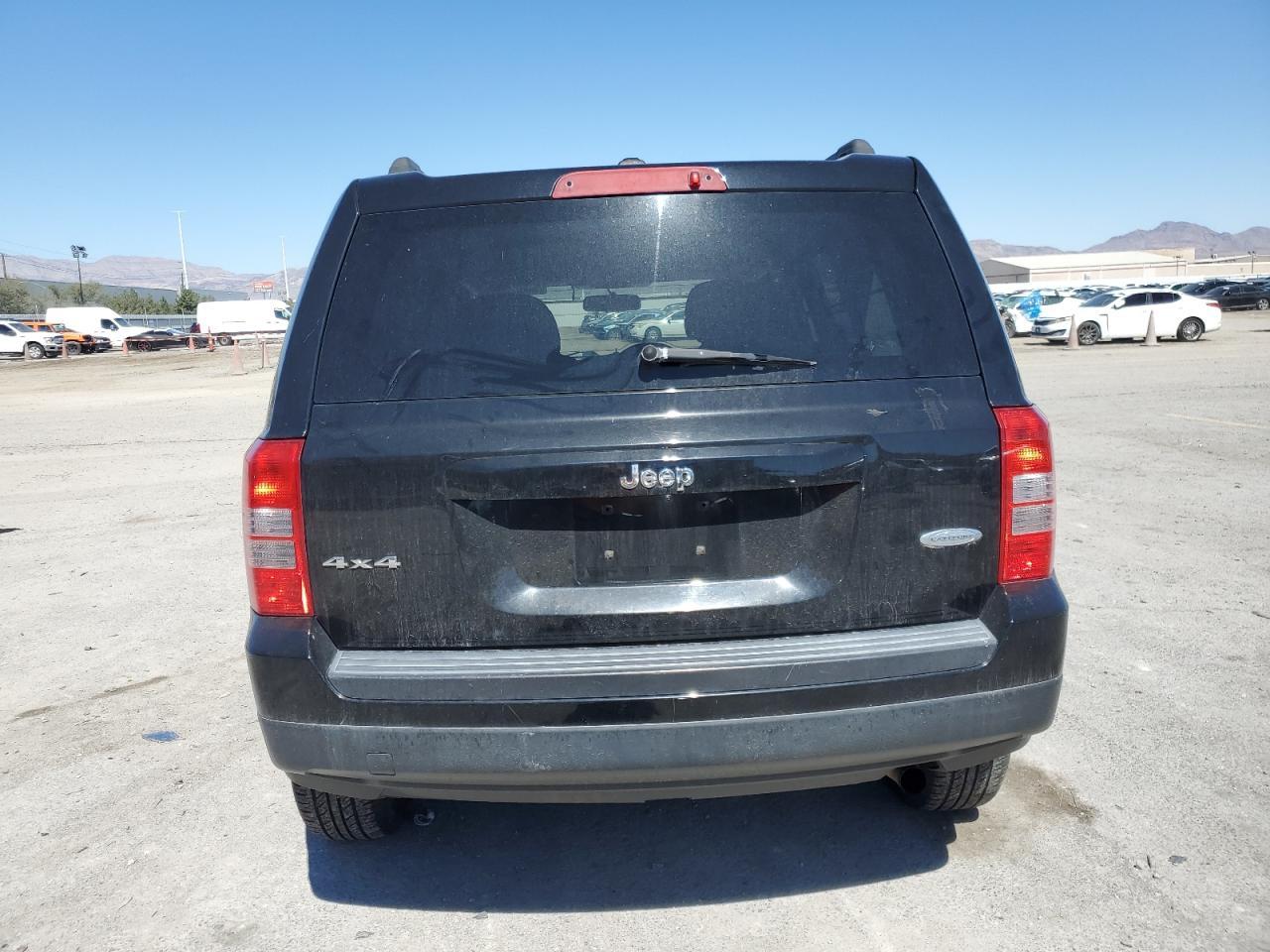 2014 JEEP PATRIOT