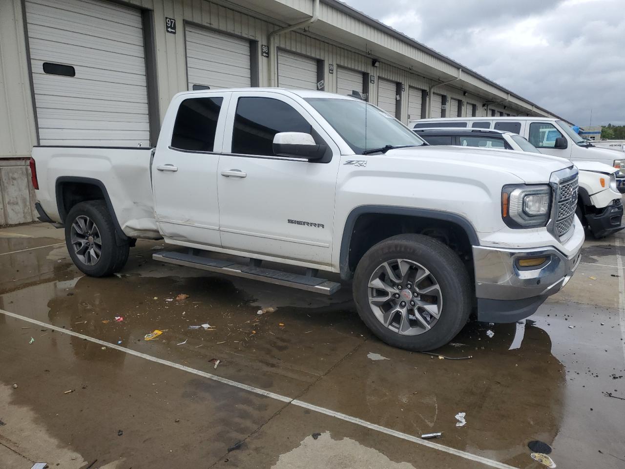2018 GMC Sierra