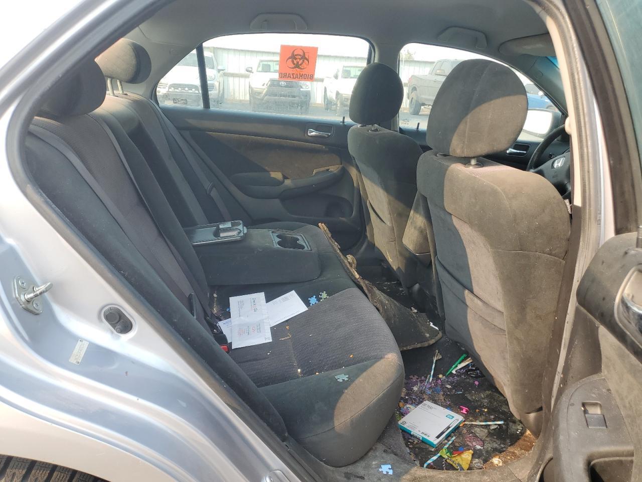 2005 HONDA ACCORD