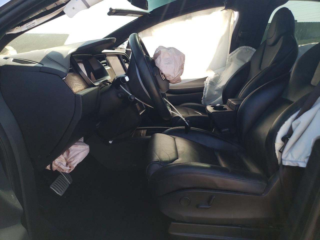 2020 TESLA MODEL X