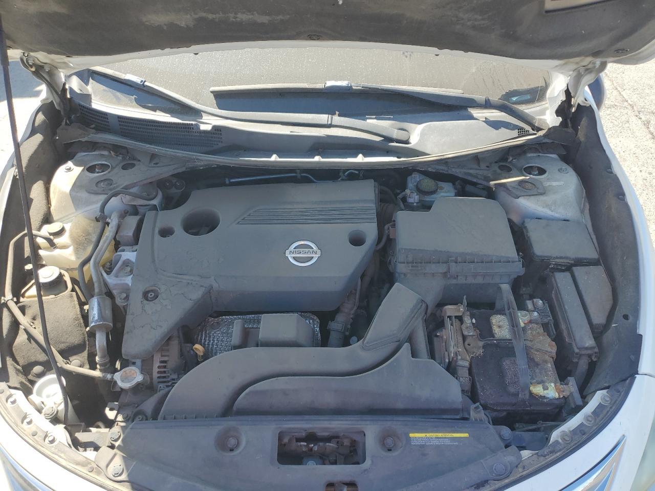 2013 NISSAN ALTIMA