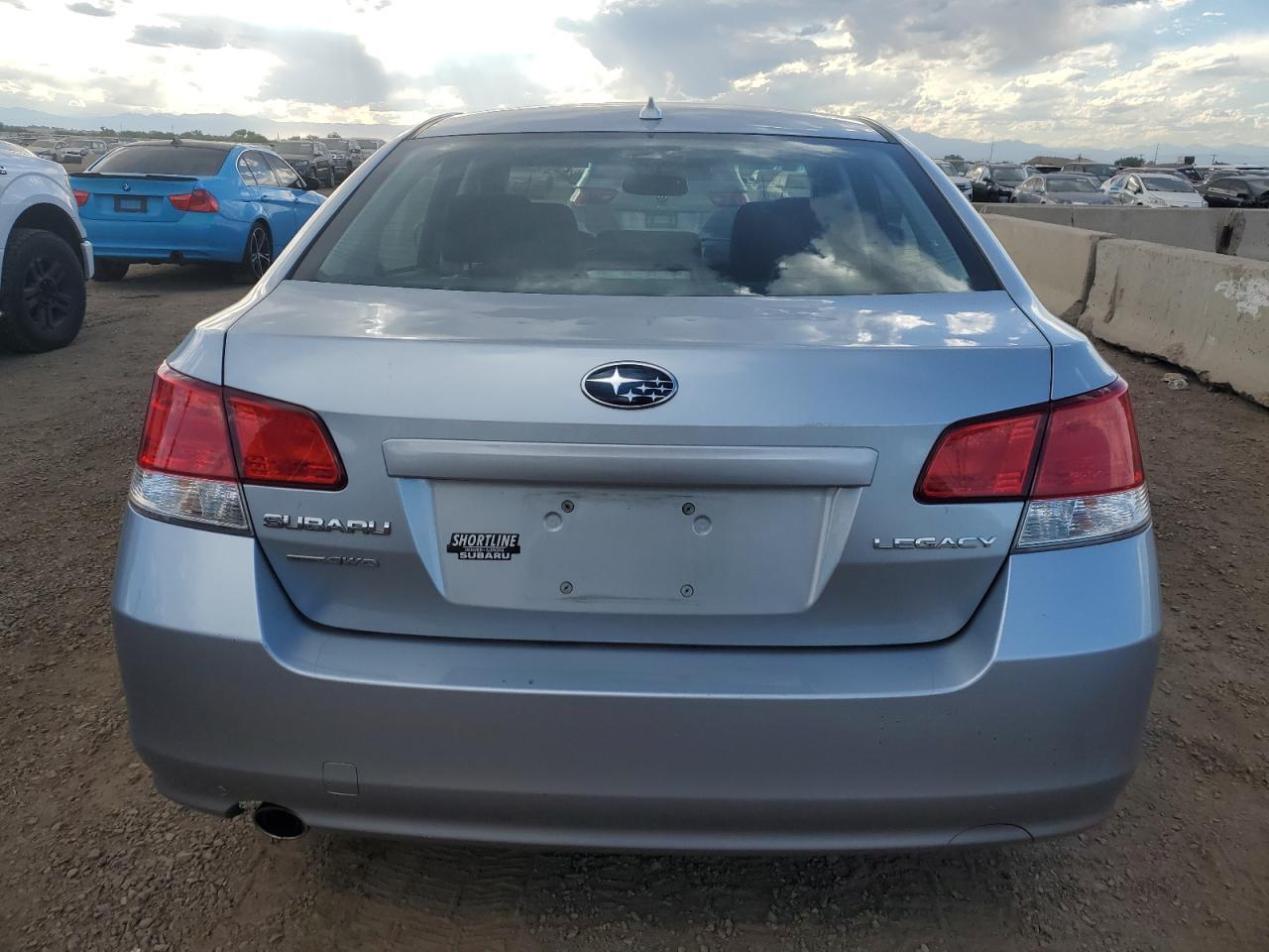 2014 SUBARU Legacy