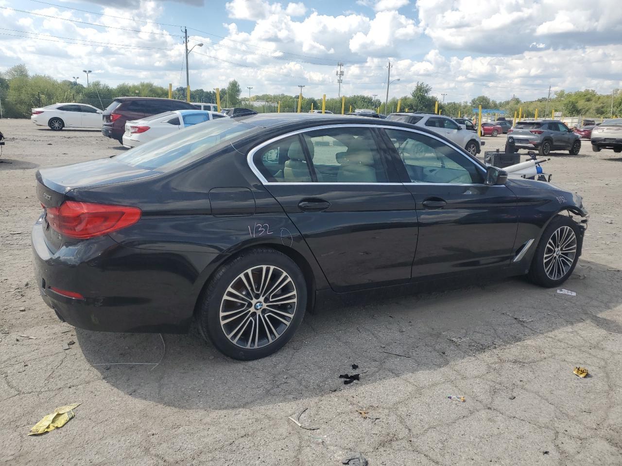 2019 BMW 5 series