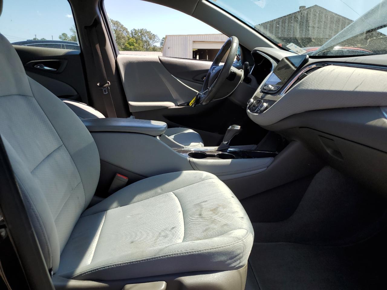 2017 CHEVROLET MALIBU