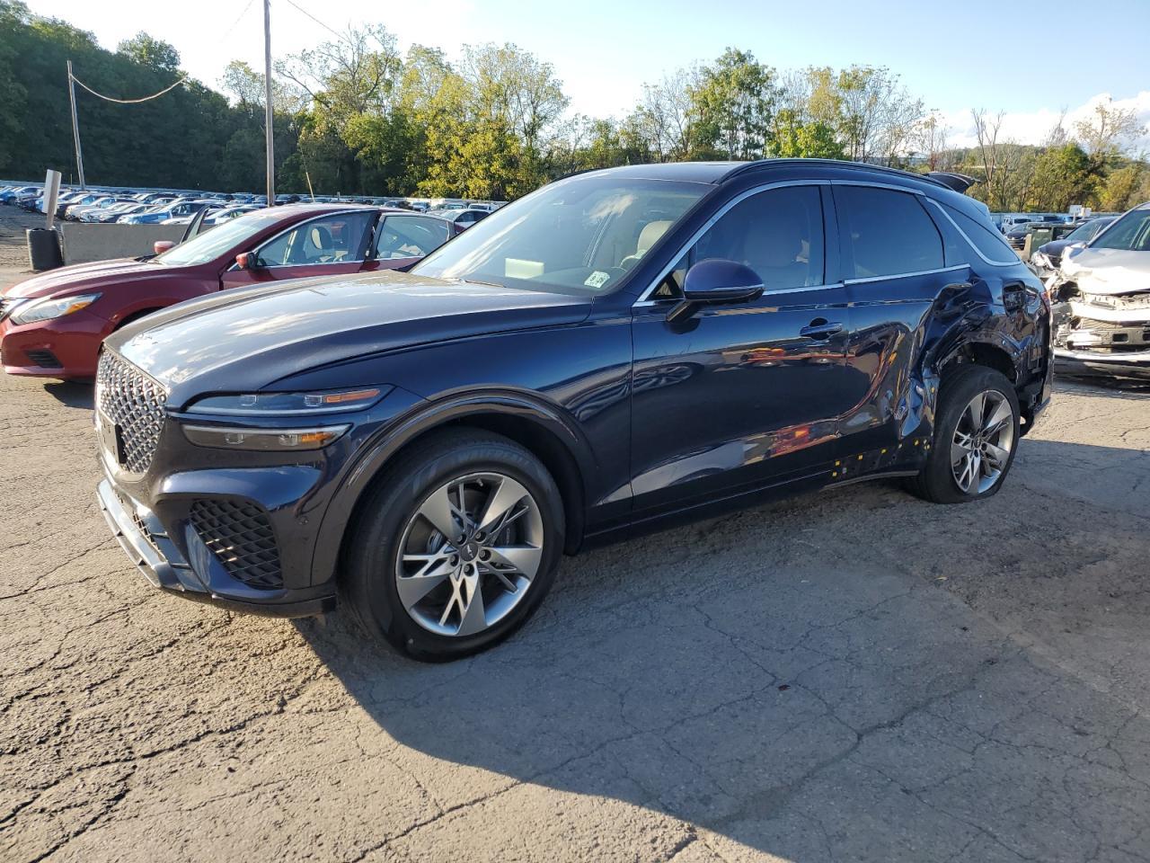 2022 GENESIS GV70