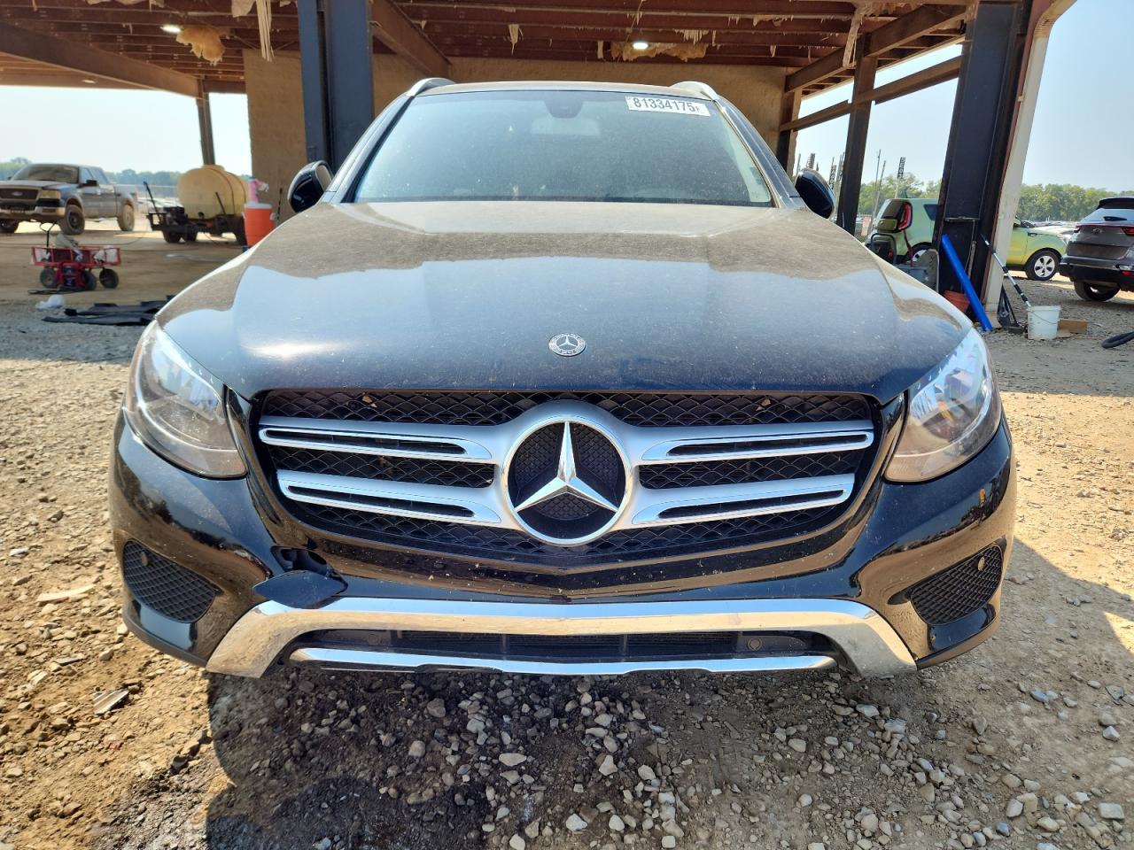 2016 MERCEDES-BENZ GLC-Class