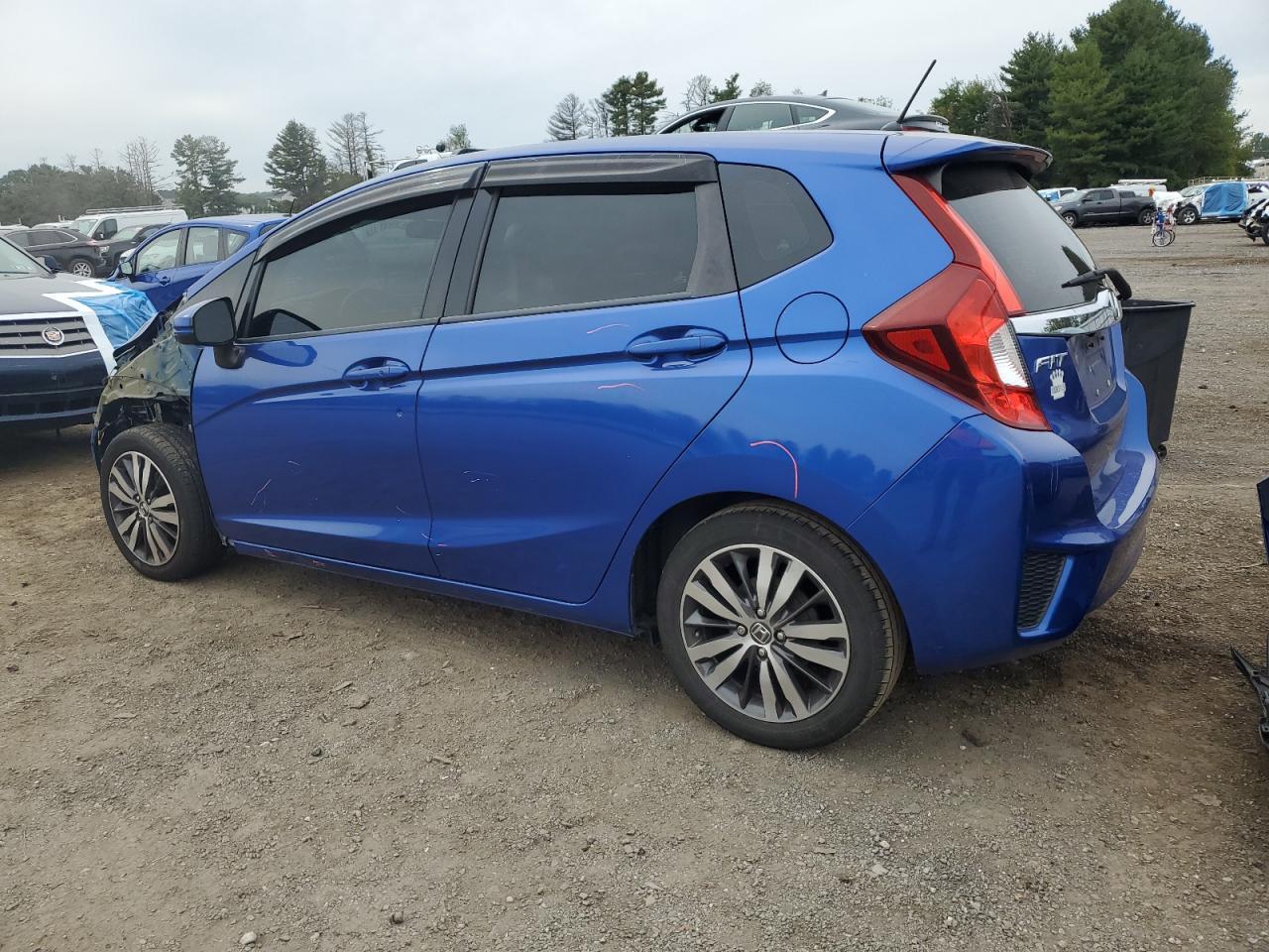 2015 HONDA FIT