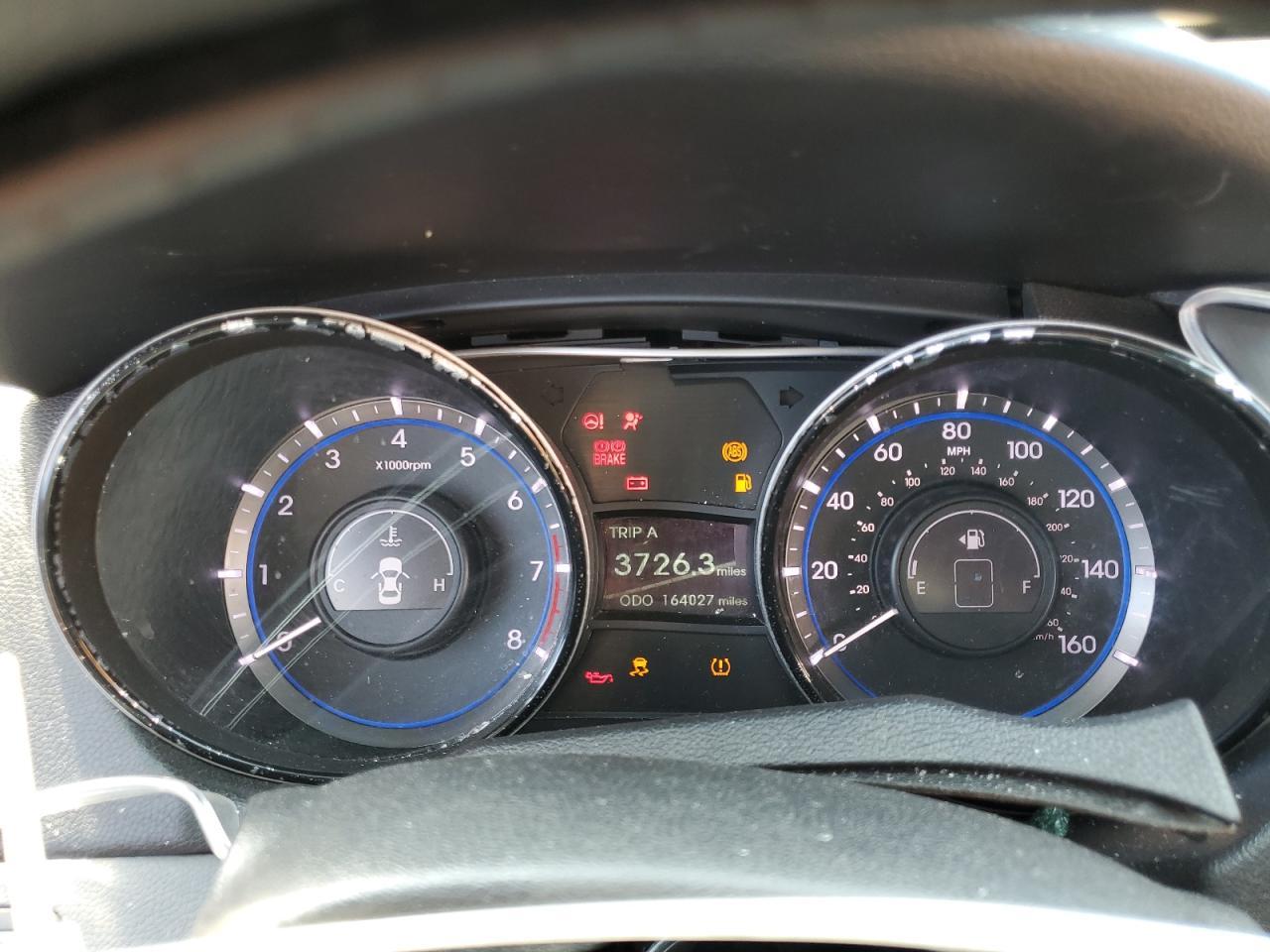 2014 HYUNDAI SONATA