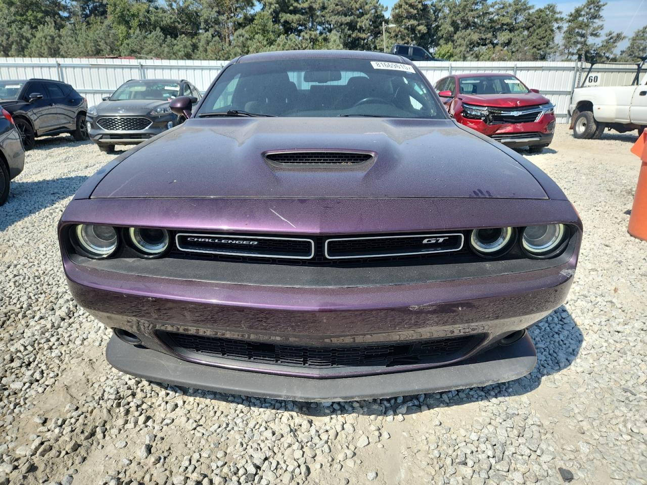 2020 DODGE Challenger