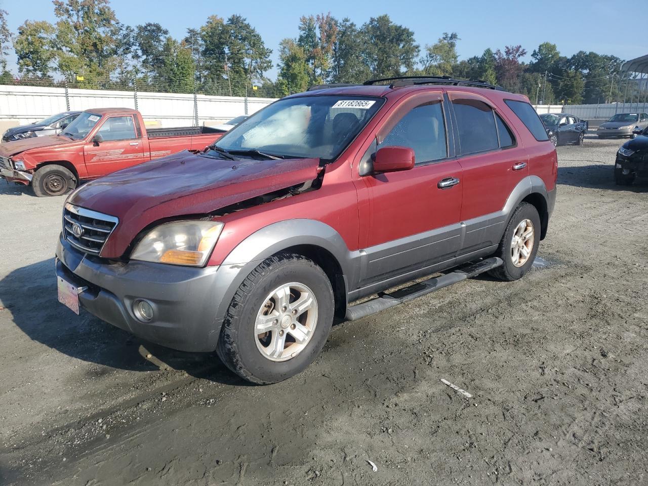 2007 KIA SORENTO