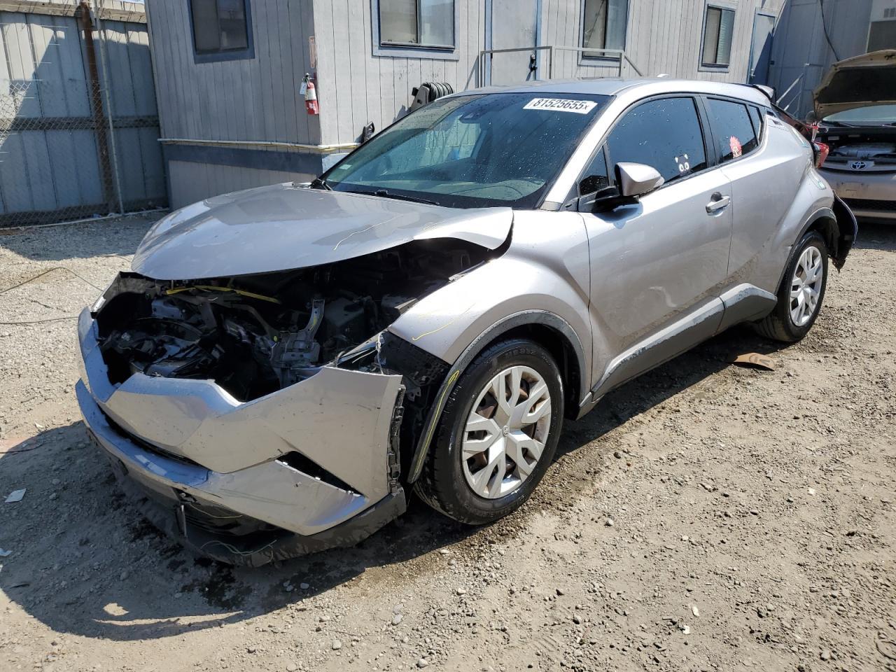2019 TOYOTA C-HR