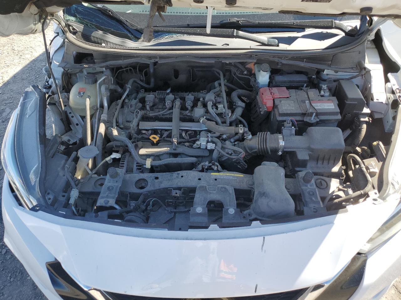 2020 NISSAN VERSA