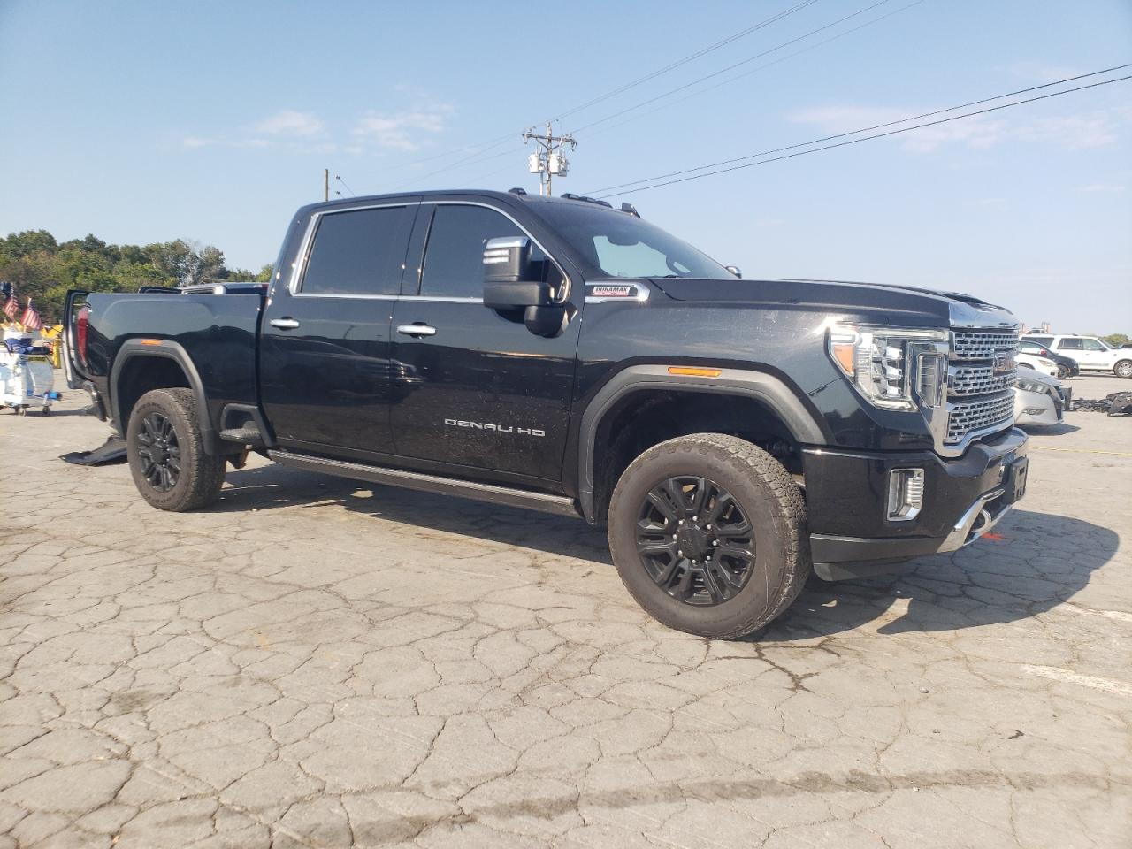 2022 GMC Sierra