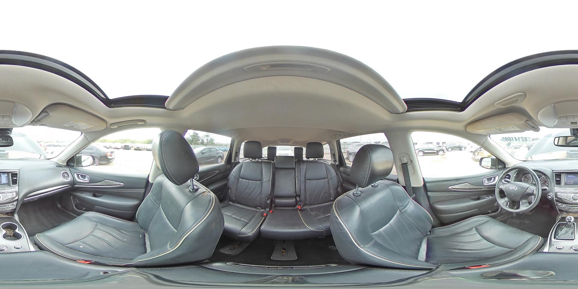 2018 INFINITI QX60