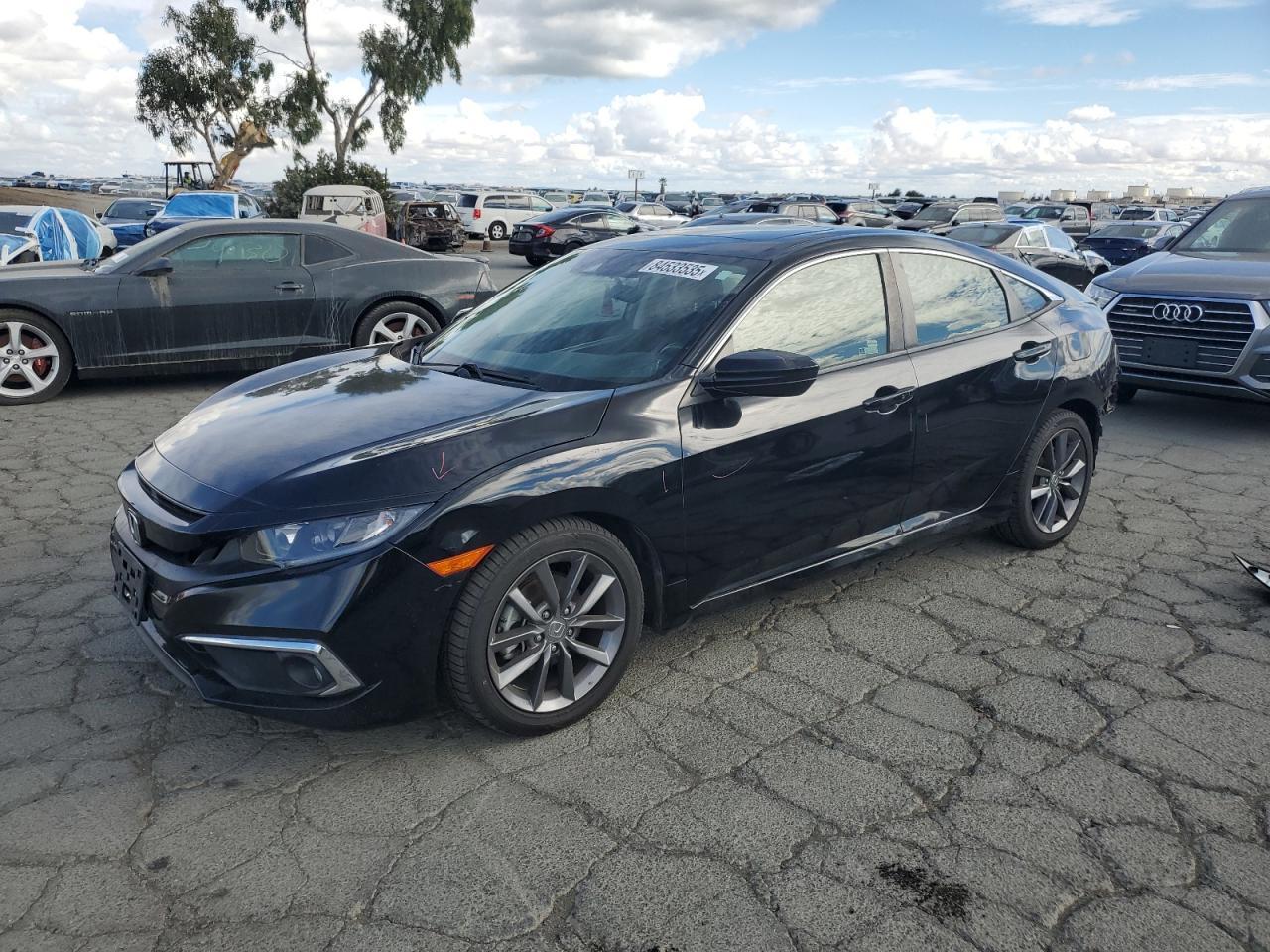 2019 HONDA CIVIC