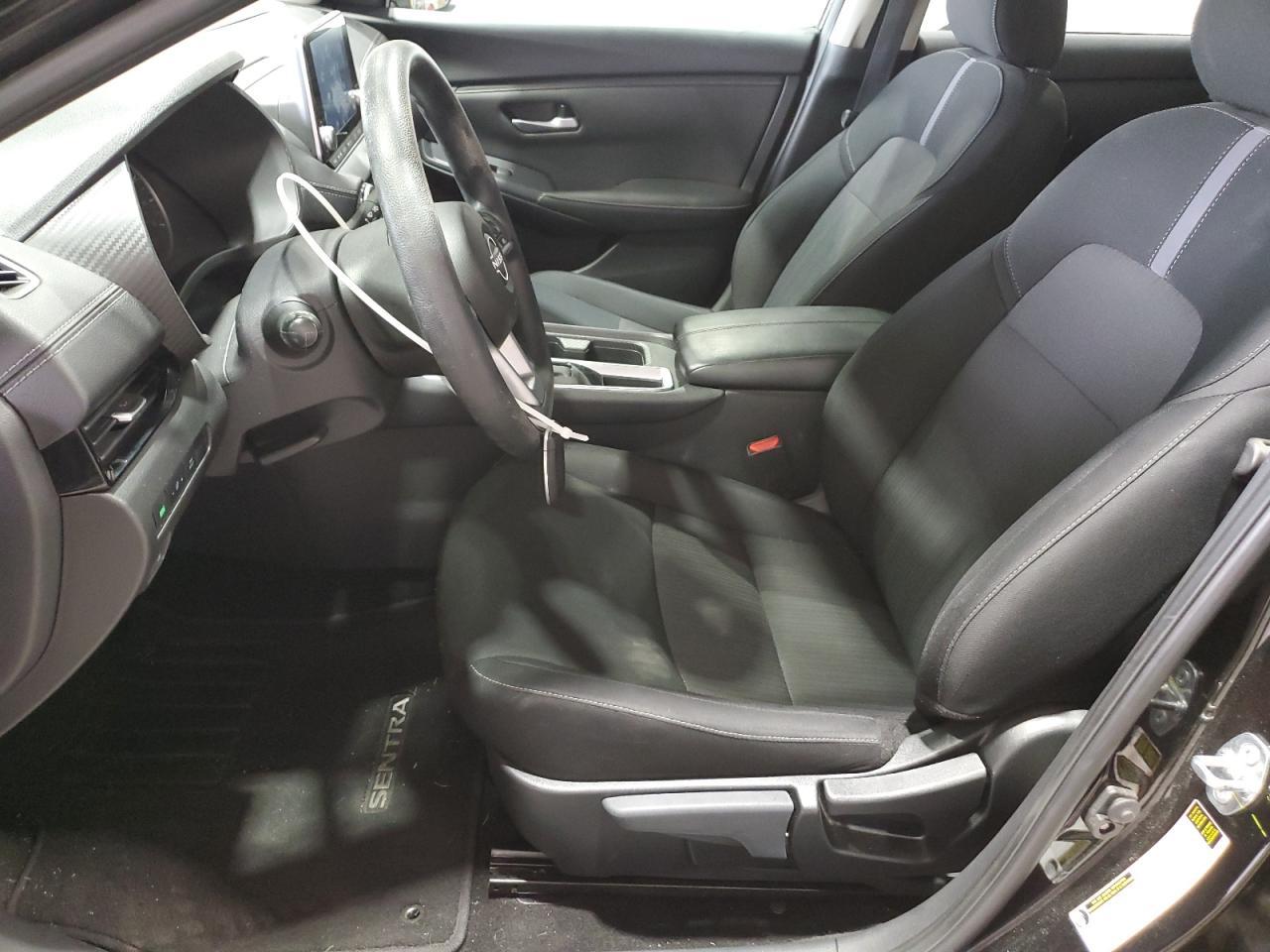2024 NISSAN SENTRA
