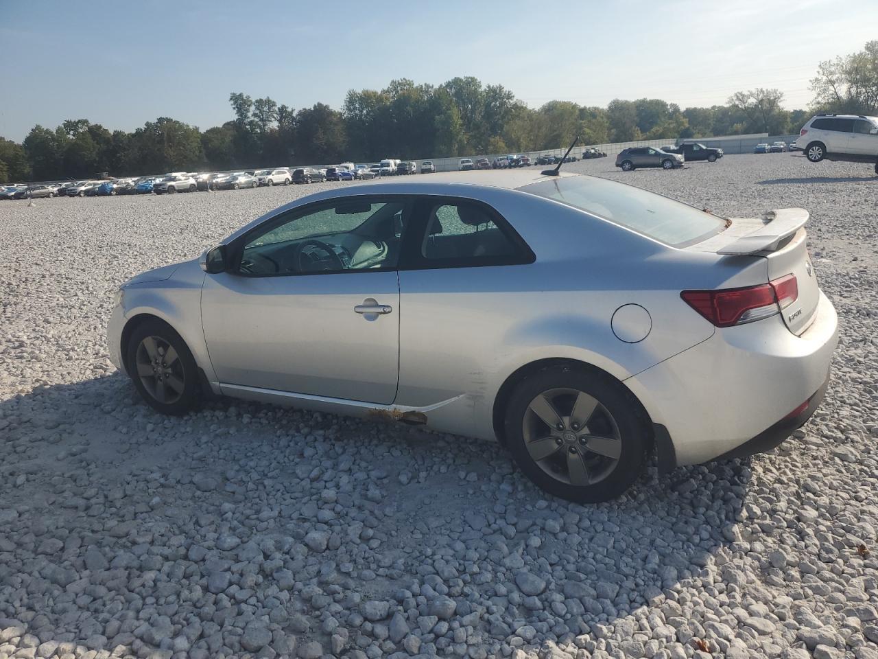 2012 KIA FORTE